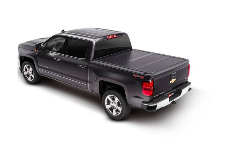 BAK Industries 226121 G2 Tonneau Cover | 2014-2018 GM Silverado/Sierra 1500/2500HD/3500HD 6.5ft Bed
