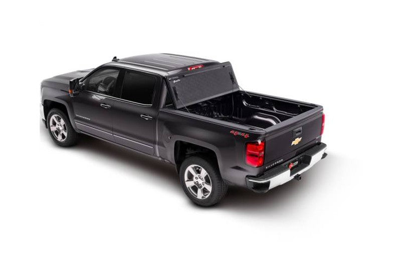 BAK Industries 226121 G2 Tonneau Cover | 2014-2018 GM Silverado/Sierra 1500/2500HD/3500HD 6.5ft Bed