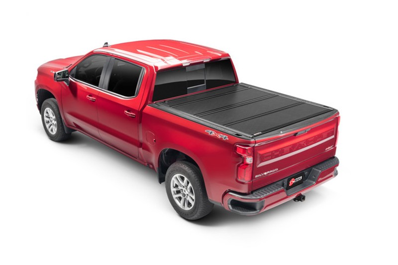 BAK Industries 226130 G2 Tonneau Cover | 2019-2022 GM Silverado/Sierra 1500 5.5ft Bed