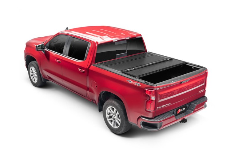BAK Industries 226130 G2 Tonneau Cover | 2019-2022 GM Silverado/Sierra 1500 5.5ft Bed