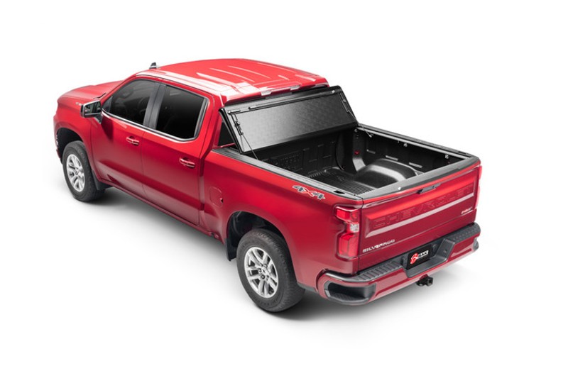 BAK Industries 226130 G2 Tonneau Cover | 2019-2022 GM Silverado/Sierra 1500 5.5ft Bed