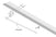 BAK Industries PARTS-281A0001 Prop Rod Replacement | Universal