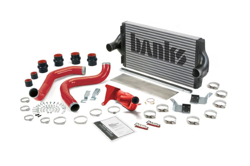 Banks 25972 Techni-Cooler System with Catalytic Converter | 1999 Ford F250/F350 7.3L Powerstroke