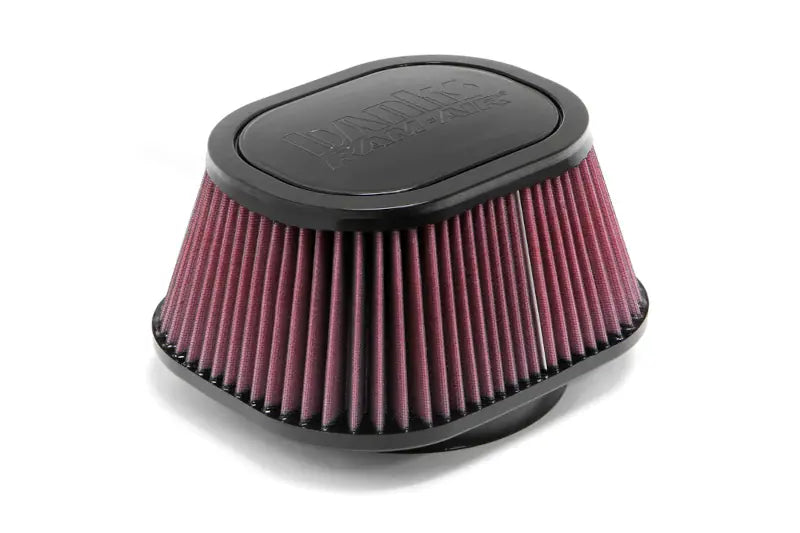 Banks 42138 Air Filter Element with Oiled Filter | 1999-2015 Silverado/Sierra 2500HD/3500HD 6.6L