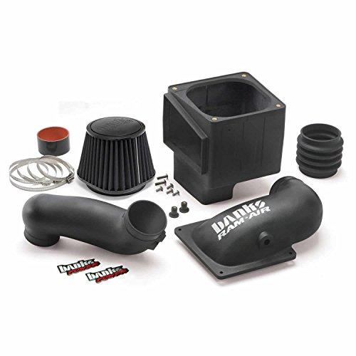 Banks 42145-D Ram-Air Intake System with Dry Filter | 2003-2007 Dodge RAM 2500/3500 5.9L Cummins