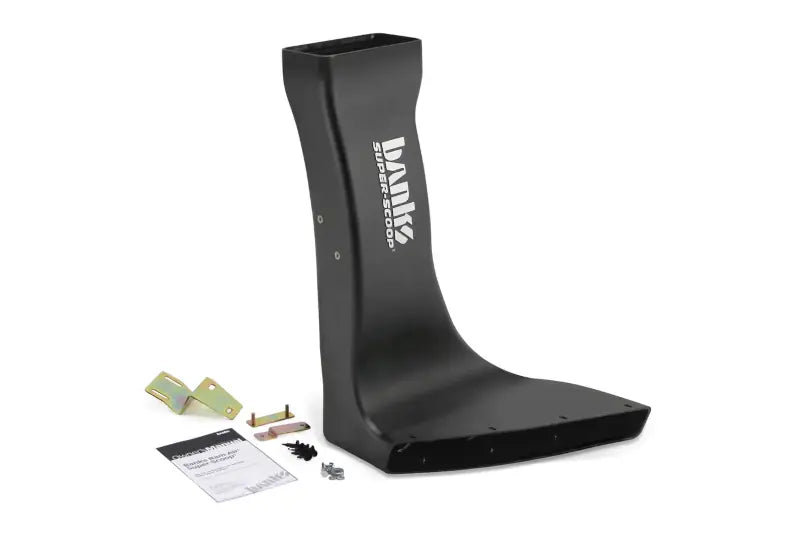 Banks 42168 Super-Scoop Kit | 2003-2007 Silverado 6.6L Duramax