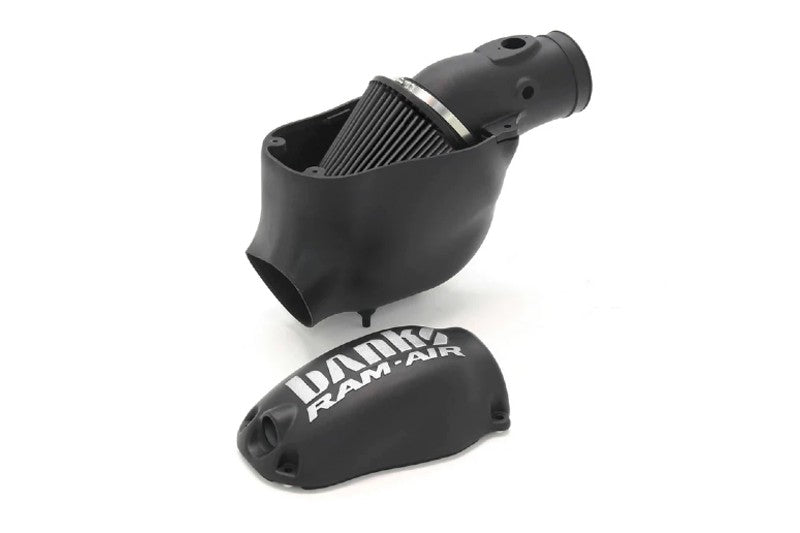 Banks 42185-D Ram-Air Cold Air Intake System with Dry Filter | 2008-2010 Ford F250/F350 6.4L Powerstroke