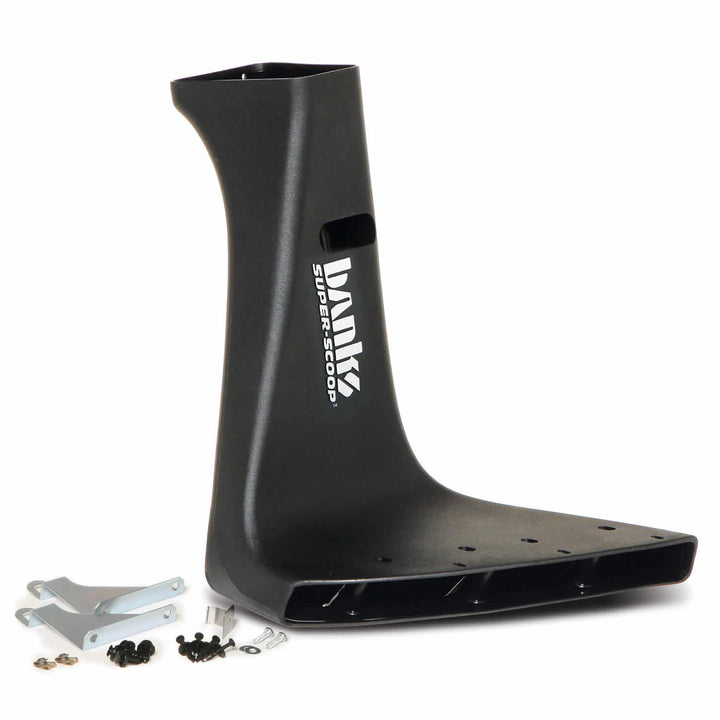 Banks 42191 Painted Bumper Super-Scoop Kit | 2003-2007 Dodge RAM 5.9L/6.7L 2500/3500 Cummins