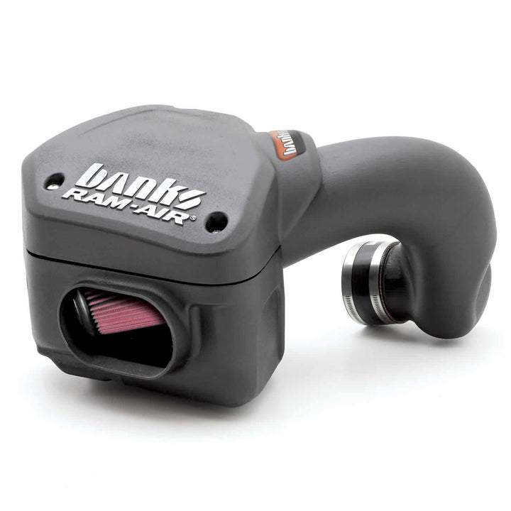 Banks 42225 RAM-Air Cold Air Intake System with Oiled Filter | 1994-2002 Dodge RAM 2500/3500 5.9L Cummins