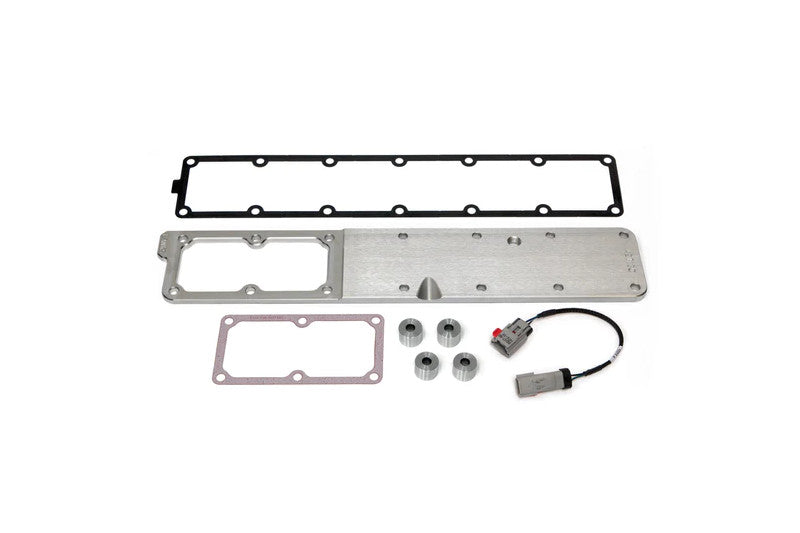 Banks 42714 High-Flow Billet Intake Plate | 2013-2018 RAM 2500/3500 6.7L Cummins