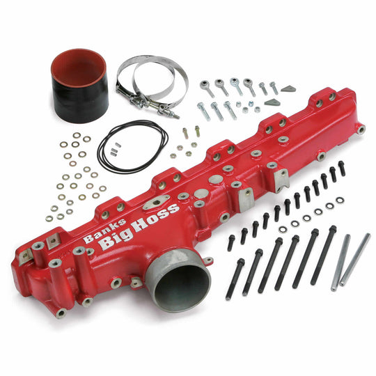 Banks 42747 Big Hoss Intake Manifold System | 2003-2007 Dodge RAM 2500/3500 5.9L Cummins