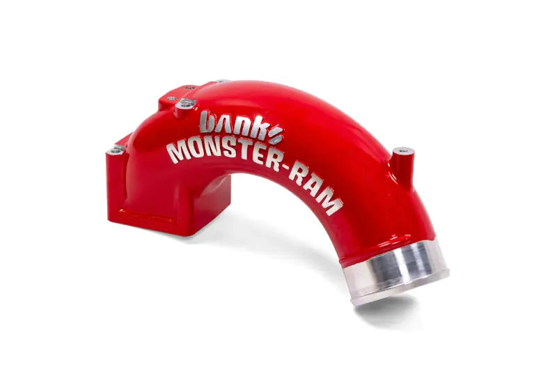 Banks 42766 Monster-Ram Intake System with Boost Tube | 2003-2007 Dodge RAM 2500/3500 5.9L Cummins