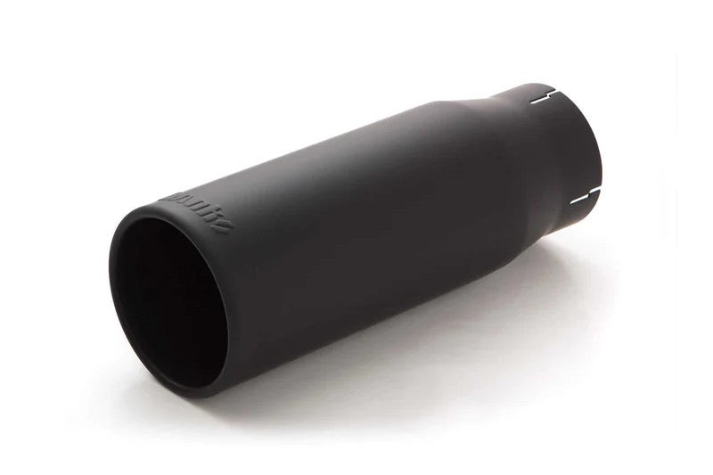 Banks 48601-B Monster Single Exhaust with Black Tip | 2014-2015 RAM 3.0L EcoDiesel