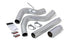 Banks 48601 Monster Single Exhaust with Chrome Tip | 2014-2015 RAM 3.0L EcoDiesel