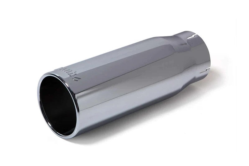 Banks 48601 Monster Single Exhaust with Chrome Tip | 2014-2015 RAM 3.0L EcoDiesel