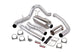 Banks 48783 Monster Single Exhaust with Chrome Tip | 2003-2007 Ford F250/F350 6.0L Powerstroke Standard Cab Long Bed