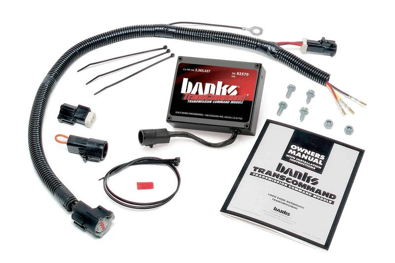 Banks 62570 Transcommand | 1999-2003 Ford F250/F350 7.3L Powerstroke