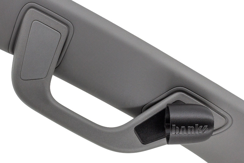 Banks 63369 iDash Stealth Single Pod Mount | 2024-2025 GM Silverado/Sierra 2500HD/3500HD Duramax