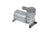 BD Diesel 1024310 Exhaust Brake with Stock Exhaust | 2001-2010 GM Silverado/Sierra 2500HD/3500HD 6.6L Duramax