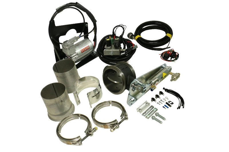 BD Diesel 1027330 Exhaust Brake Remote with Air Compressor | 2006-2007 Dodge RAM 2500/3500 5.9L Cummins