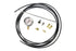 BD Diesel 1030050 160PSI Exhaust Back Pressure Gauge Kit | Universal