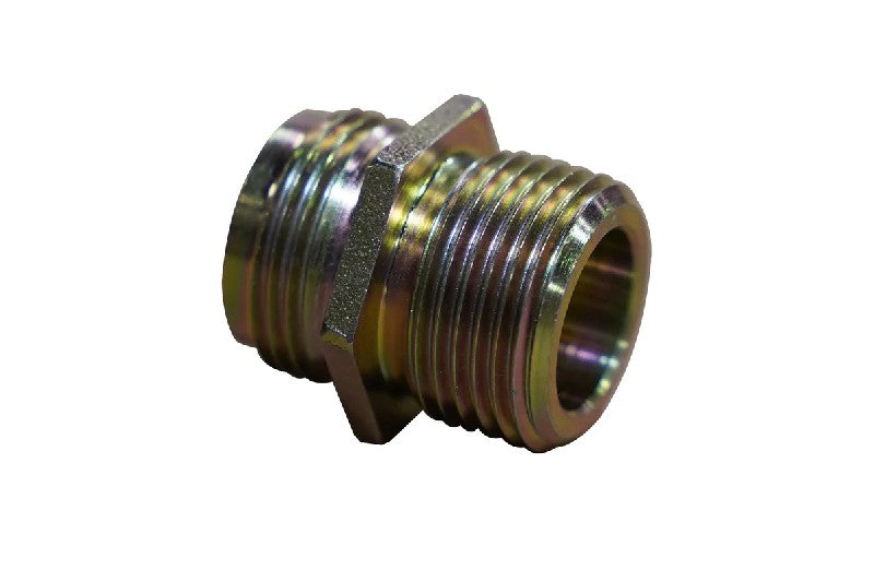 BD Diesel 1030374 68RFE Billet Threaded Spin-On Filter Adapter | 2007.5-2022 Ram 6.7L Cummins