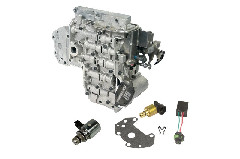 48re BD Diesel 1030423E 48RE Transmission Valve Body Kit | 2003-2007 Dodge ...