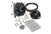 BD Powerstroke 1030606-5/16 Xtrude Auxiliary Transmission Oil Cooler Kit with 5/16 inch Lines | 1994-1997 Ford F250/F350