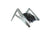 BD Powerstroke 1030606-5/16 Xtrude Auxiliary Transmission Oil Cooler Kit with 5/16 inch Lines | 1994-1997 Ford F250/F350