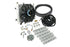 BD Diesel 1030606-5/8 Xtrude Auxiliary Transmission Oil Cooler with Fan Kit | 2001-2016 GM Silverado/Sierra 2500HD/3500HD 6.6L Duramax