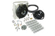 BD Diesel 1030606-DS-58 Xtrude Double Stacked Auxiliary Transmission Cooler Kit | 2001-2016 GM Silverado/Sierra 2500HD/3500HD 6.6L Duramax