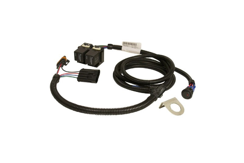 BD Diesel 1030710 2 Low UnLoc Wiring Differential Kit | 2001-2014 GM Silverado/Sierra 2500HD/3500HD 6.6L Duramax