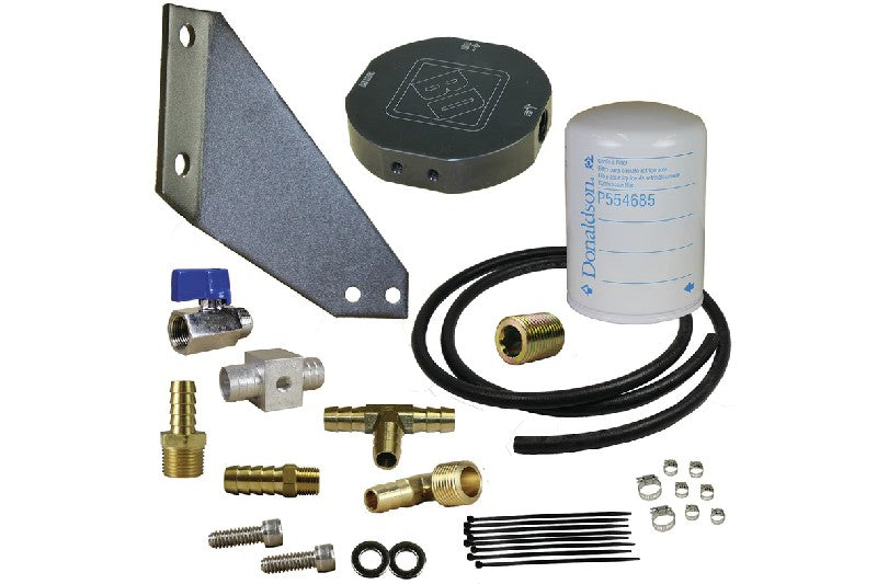 BD Diesel 1032121 Coolant Filter Kit | 2003-2007 Ford F250/F350 6.0L Powerstroke