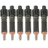 BD Diesel 1040278 90HP Fuel Injector Set | 1994-1998 Dodge RAM 2500/3500 5.9L 12V Cummins