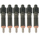 BD Diesel 1040278 90HP Fuel Injector Set | 1994-1998 Dodge RAM 2500/3500 5.9L 12V Cummins