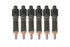 BD Diesel 1040279 120HP Fuel Injector Set | 1994-1998 Dodge RAM 2500/3500 5.9L 12V Cummins