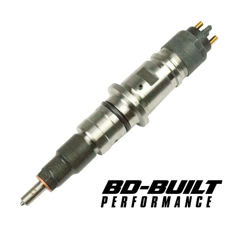 BD Diesel 1715872 120HP 53% Over Fuel Injector | 2007.5-2018 RAM 2500/3500 6.7L Cummins