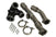 BD Diesel 1043918 Turbocharger Up-Pipes with EGR Connector Kit | 2004.5-2007 Ford F250/F350 6.0L Powerstroke