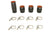 BD Diesel 1045215 Intercooler Hose And Clamp Kit | 2003-2007 Dodge RAM 2500/3500 5.9L 24V Cummins