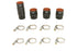 BD Diesel 1045215 Intercooler Hose And Clamp Kit | 2003-2007 Dodge RAM 2500/3500 5.9L 24V Cummins