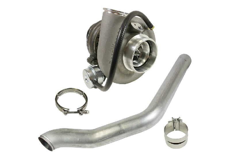 BD Diesel 1045265 Super B Killer SX-E S361 61.44MM FMW Turbo Kit | 1994-2002 Dodge RAM 2500/3500 5.9L Cummins