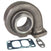 BD Diesel 1045911 16CM Non-Waste Gated Dual Throat Turbine Housing | 1988-1993 Dodge RAM 2500/3500 5.9L Cummins