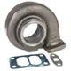 BD Diesel 1045911 16CM Non-Waste Gated Dual Throat Turbine Housing | 1988-1993 Dodge RAM 2500/3500 5.9L Cummins