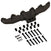 BD Diesel 1045948 Pulse Exhaust Manifold for Stock T3 Turbo | 1988-1998 Dodge RAM 2500/3500 5.9L 12V Cummins