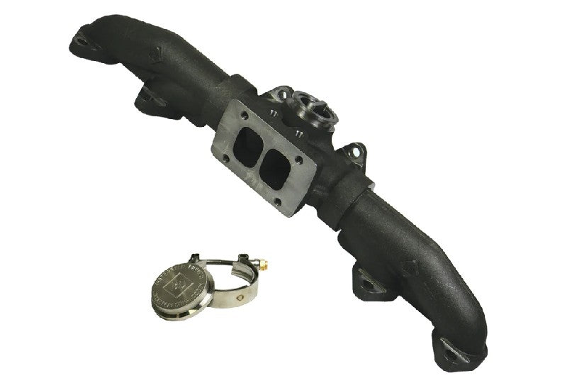 BD Diesel 1045996-T6 Exhaust Manifold | 1998.5-2007 Dodge RAM 2500/3500 5.9L Cummins