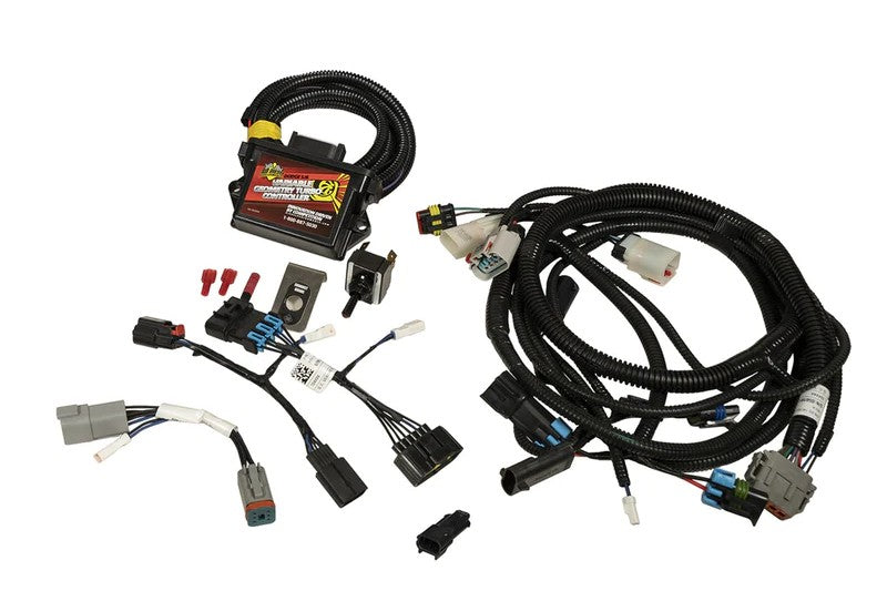 BD Diesel 1047135 Howler VGT Turbo Controller Kit | 2003-2007 Dodge RAM 2500/3500 5.9L Cummins