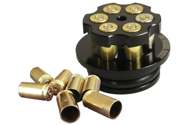 BD Diesel 1050073 Patriot Diesel Fuel Cap | 2013-2018 RAM 6.7L/3.0L