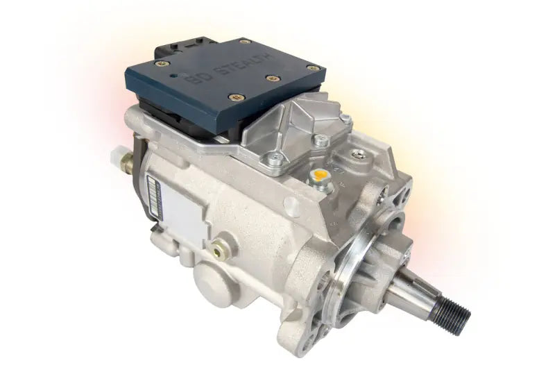 BD Diesel 1050201 VP44 Stealth Pump Cover Kit | 1998.5-2002 Dodge RAM 2500/3500 5.9L 24V Cummins