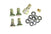 BD Diesel 1050220 Banjo Bolt Upgrade Kit | 2000-2002 Dodge RAM 2500/3500 5.9L Cummins
