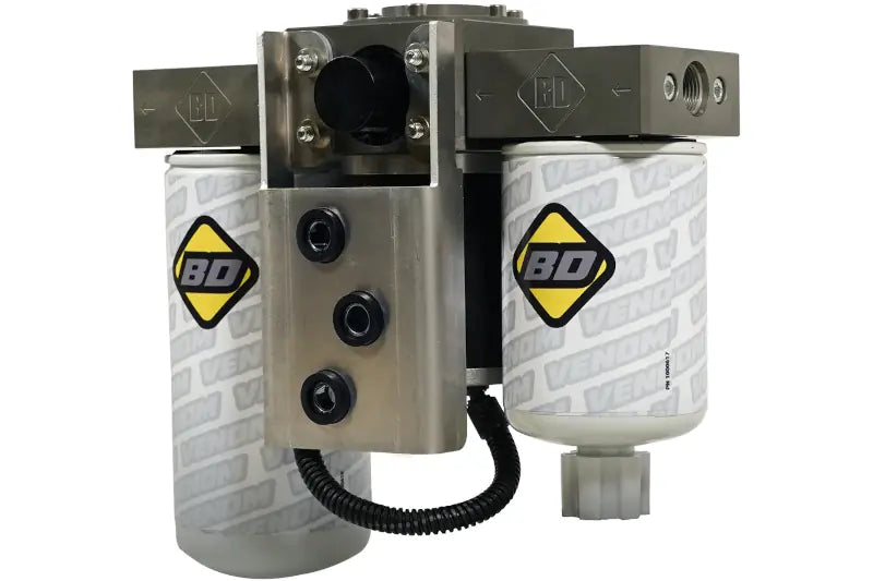 BD Diesel 1050322 Venom Fuel Lift Pump | 2001-2010 GM Silverado/Sierra 2500HD/3500HD 6.6L Duramax